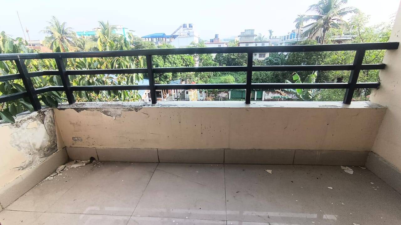 Unfurnished 3bhk in 1, Bye Lane 2, Beltola, Guwahati, Assam, India for Rent